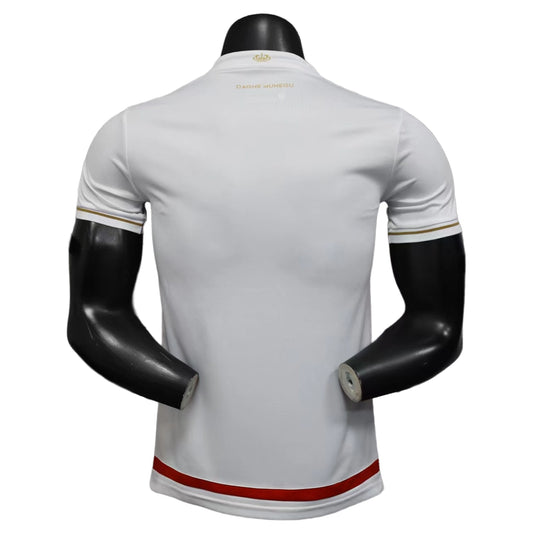 AS Monaco 2025-26 Home Kit