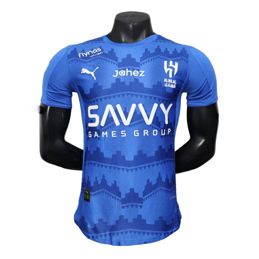 Al-Hilal 2025-26 Home Kit