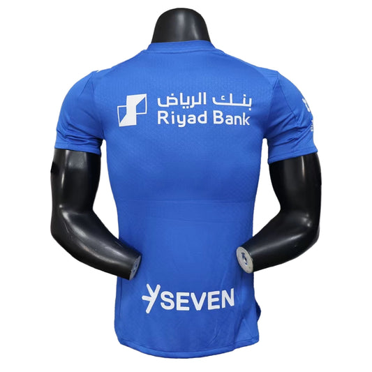 Al-Hilal 2025-26 Home Kit