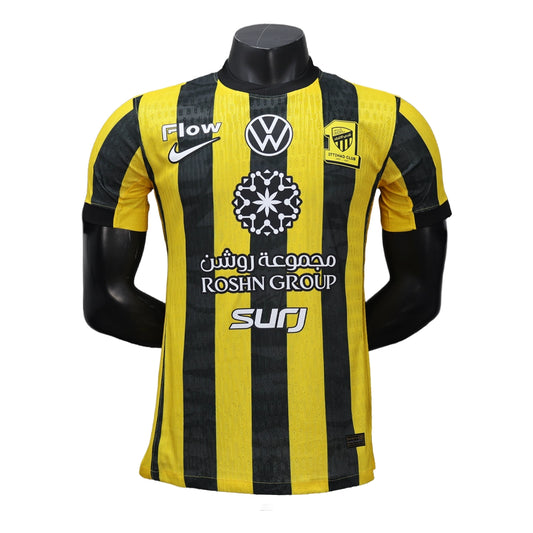 Al-Ittihad 2025-26 Home Kit