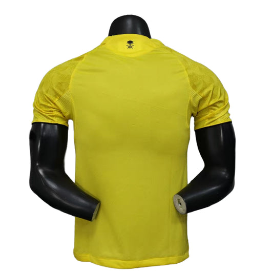 Al-Nassr 2025-26 Home Kit