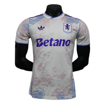 Aston Villa 2025-26 Third Kit