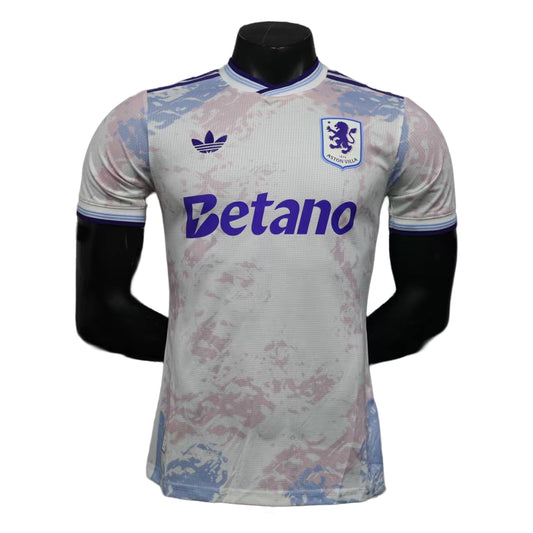 Aston Villa 2025-26 Third Kit