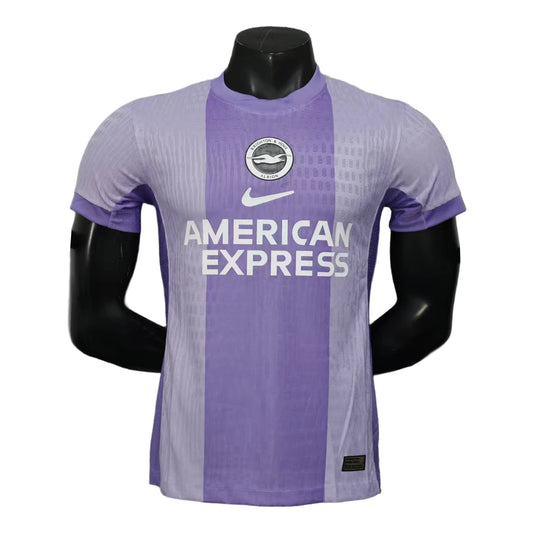 Brighton 2025-26 Away Kit