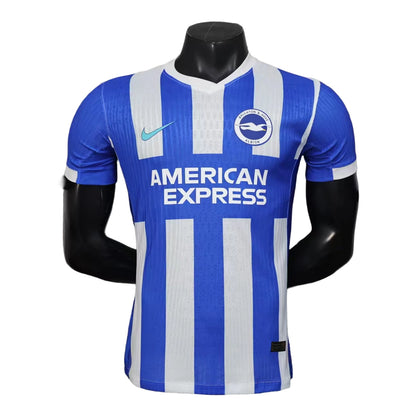 Brighton 2025-26 Home Kit