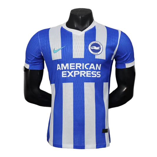 Brighton 2025-26 Home Kit
