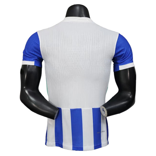 Brighton 2025-26 Home Kit