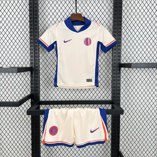 Chelsea 2024-25 Away Kit (Kids)