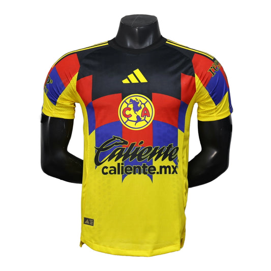 Club America 2025-26 Home Kit
