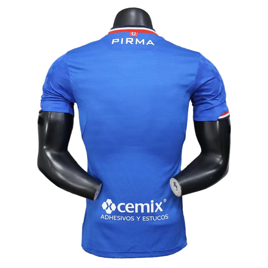Cruz Azul 2025-26 Home Kit