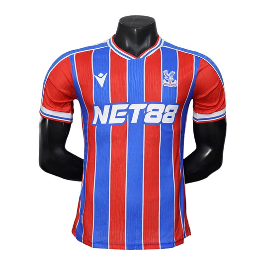 Crystal Palace 2025-26 Home Kit