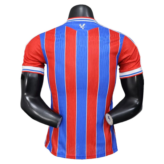 Crystal Palace 2025-26 Home Kit