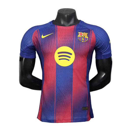 FC Barcelona 2025-26 Home Kit