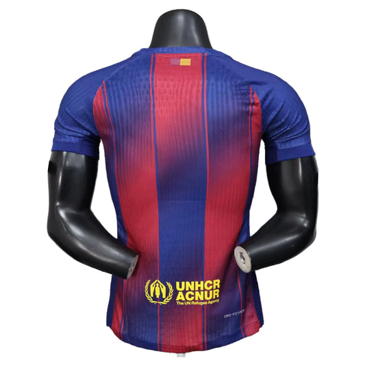 FC Barcelona 2025-26 Home Kit