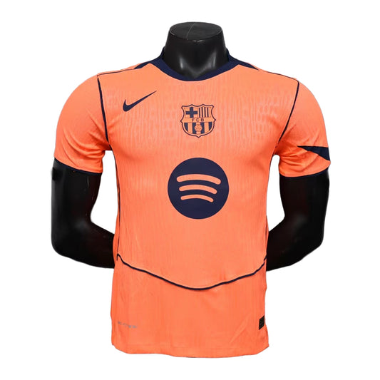 FC Barcelona 2025-26 Third Kit