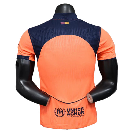 FC Barcelona 2025-26 Third Kit