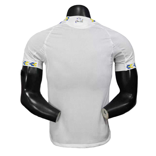Leeds United 2025-26 Home Kit