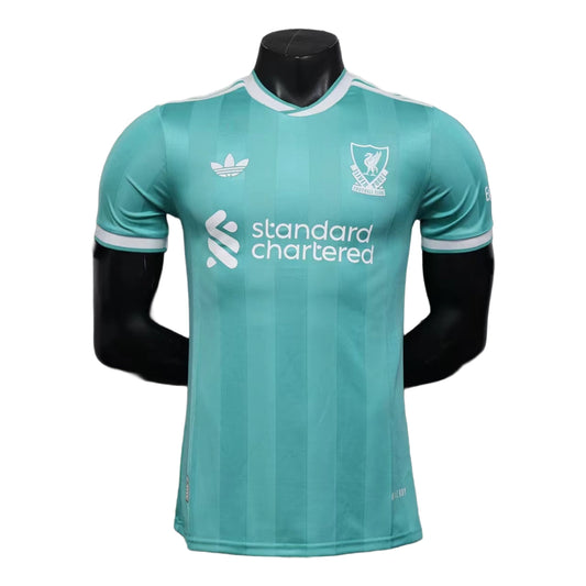 Liverpool 2025-26 Third Kit