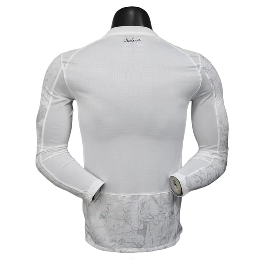 Manchester City 2025 Club World Cup Away Kit - Long Sleeve
