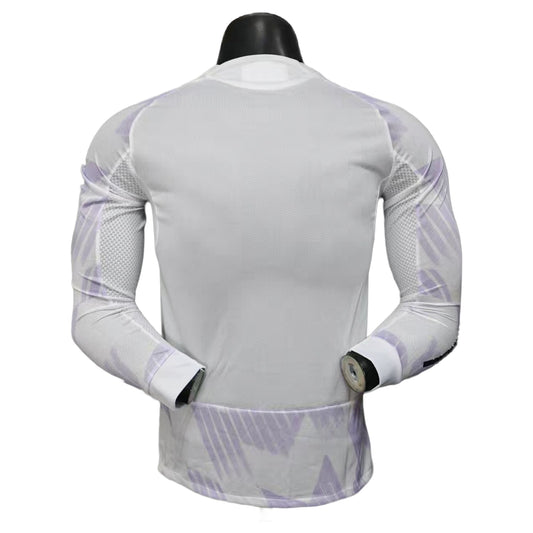 Manchester United 2025-26 Away Kit - Long Sleeve