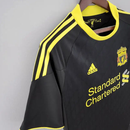 2010-11 Liverpool Third Kit