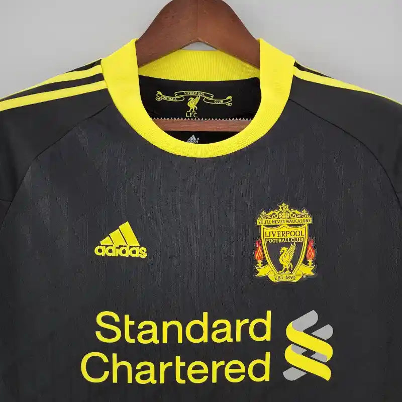 2010-11 Liverpool Third Kit