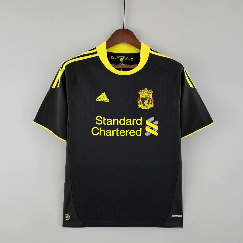 2010-11 Liverpool Third Kit