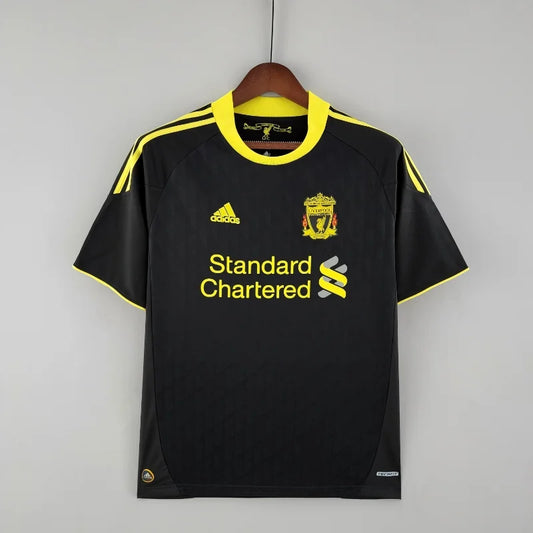 2010-11 Liverpool Third Kit - Retro Classic Kits