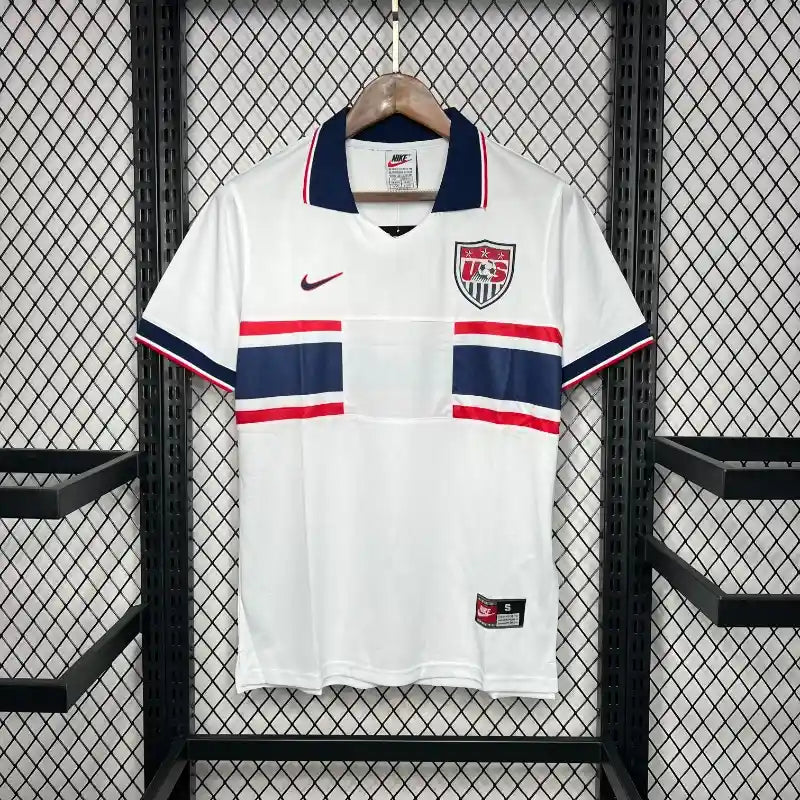 1995 USMNT Home Kit