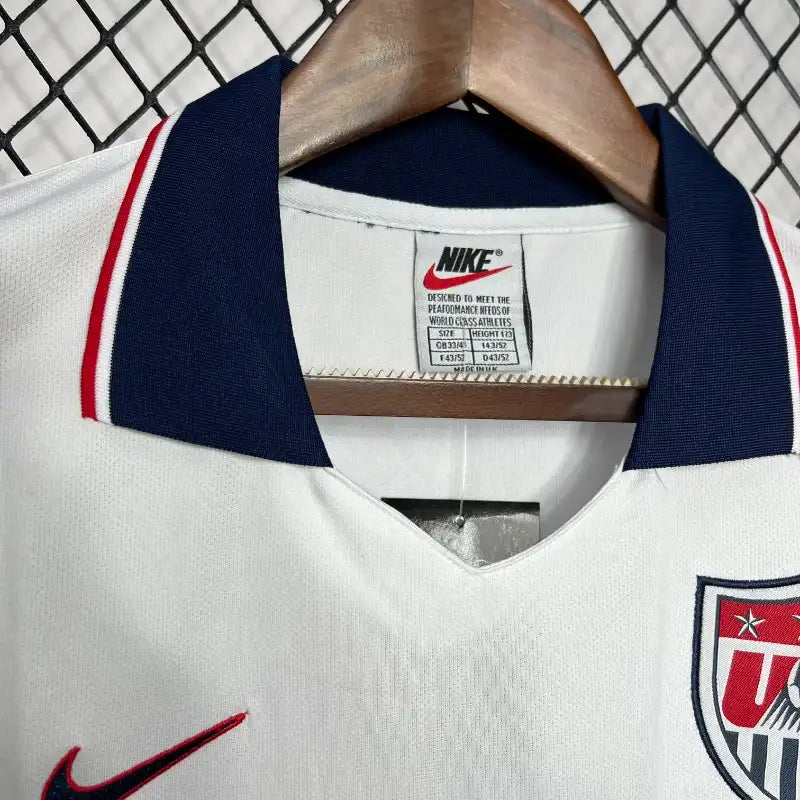 1995 USMNT Home Kit