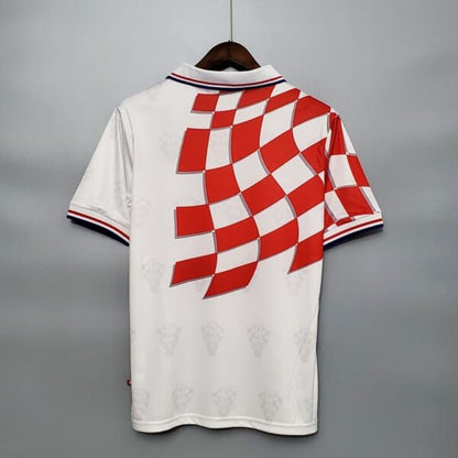 1998 Croatia Away Kit