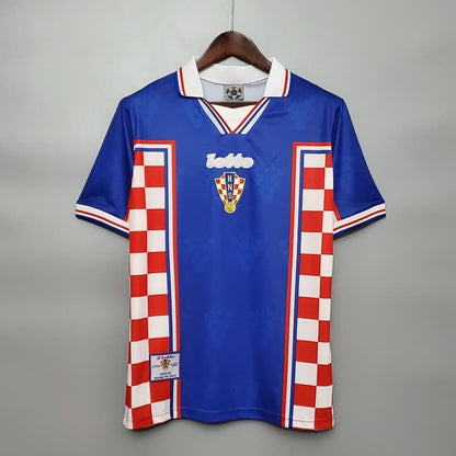 1998 Croatia Home Kit