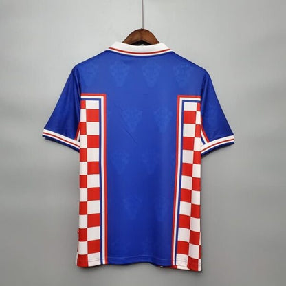 1998 Croatia Home Kit