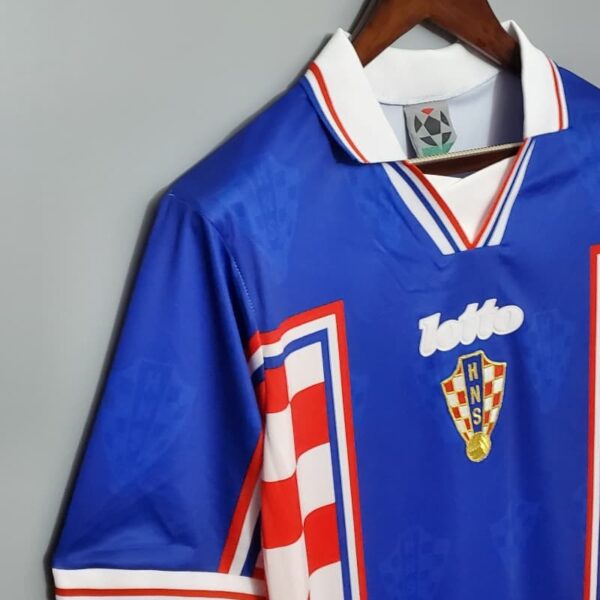 1998 Croatia Home Kit