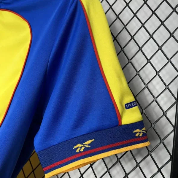 2001 Colombia Home Jersey