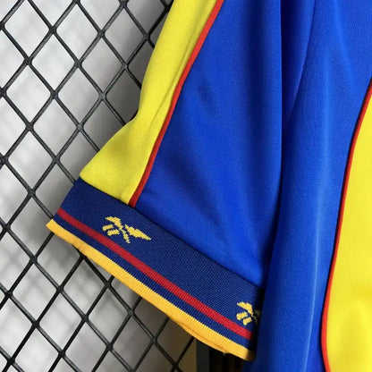 2001 Colombia Home Jersey