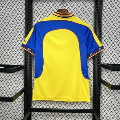 2001 Colombia Home Jersey