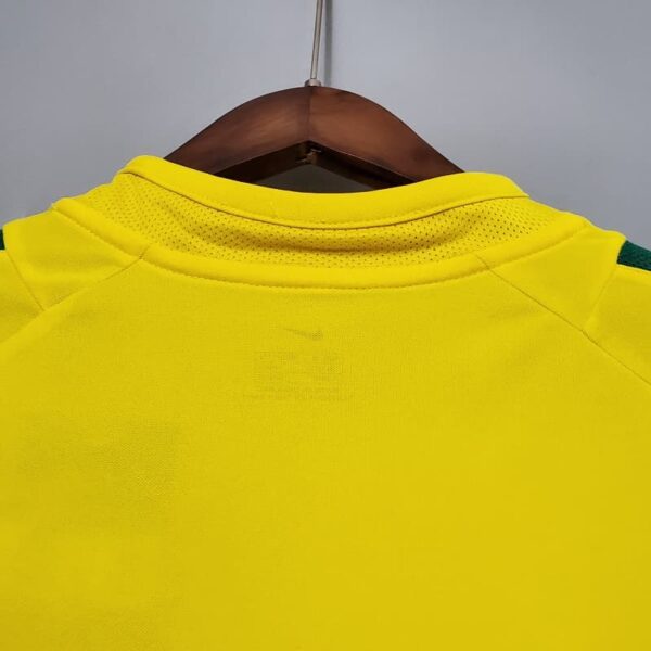 2002 Brazil Home Kit