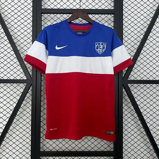 2014 USMNT Away Kit - Retro Classic Kits