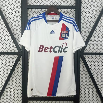 2010-11 Olympique Lyonnais Home Kit