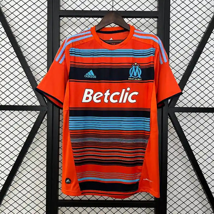 2011-12 Olympique Marseille Third Kit