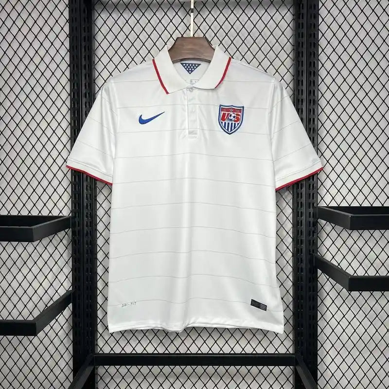 2014 USMNT Home Kit - Retro Classic Kits