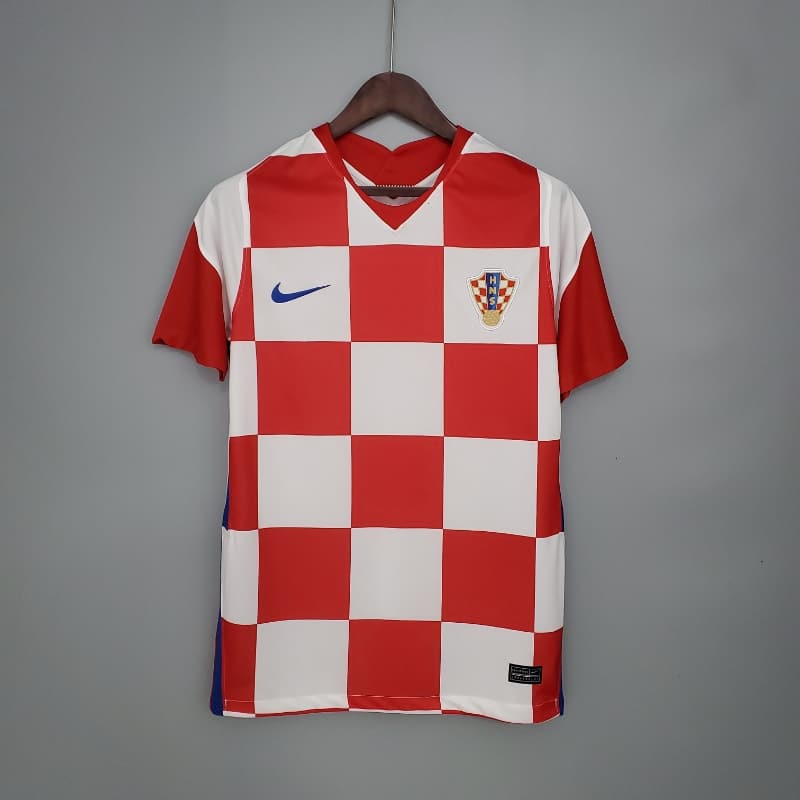 2020 Croatia Home Kit