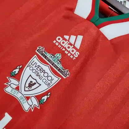 1993-95 Liverpool Heimtrikot