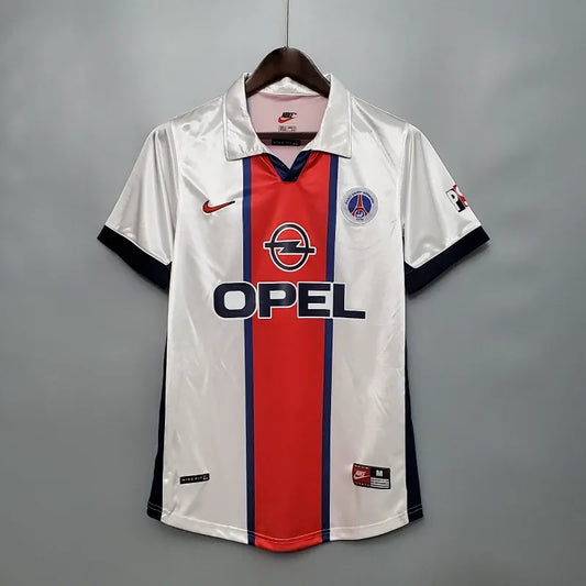 1998-99 PSG Away Shirt - Retro Classic Kits