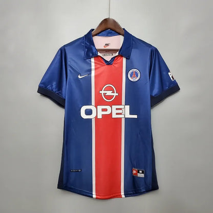 1998-99 PSG Home Kit