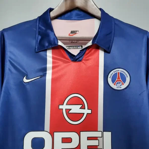 1998-99 PSG Home Kit