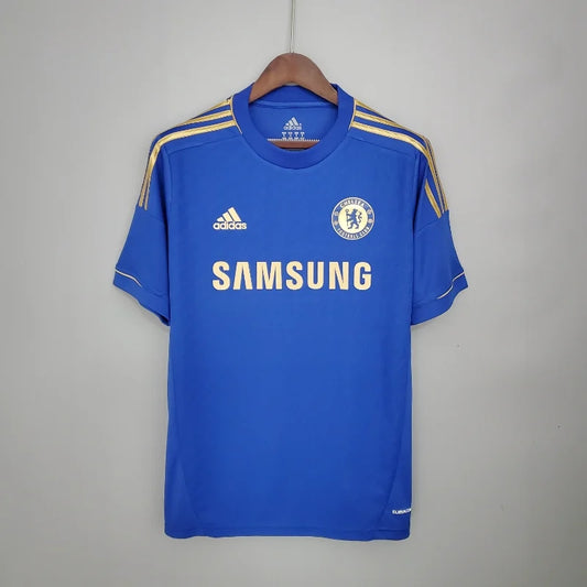 2012-13 Chelsea Home Shirt - Retro Classic Kits