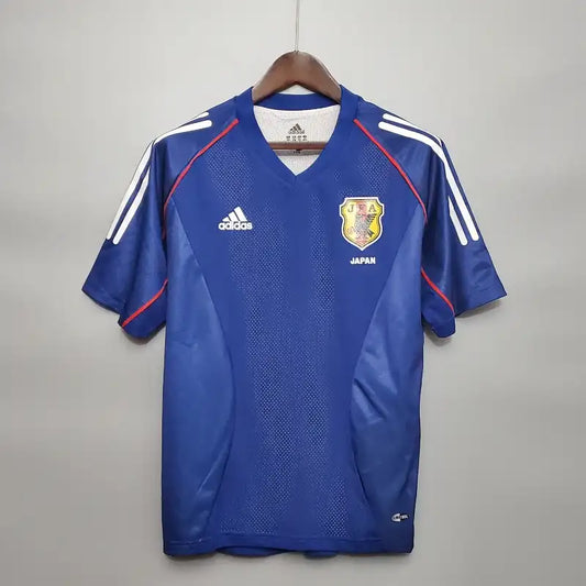 2002 Japan Home Kit - Retro Classic Kits