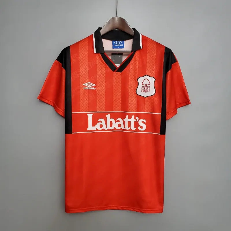 1994-95 Nottingham Forest Home Kit